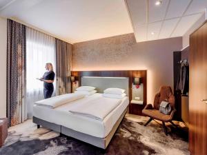 Mercure Hotel Muenchen Am Olympiapark,Leonrodstr. 79,4 star