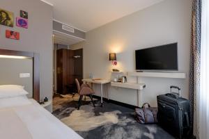 Mercure Hotel Muenchen Am Olympiapark,Leonrodstr. 79,4 star