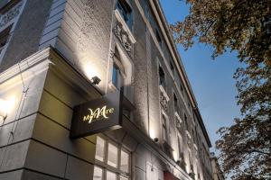 Mercure Hotel Muenchen Am Olympiapark,Leonrodstr. 79,4 star
