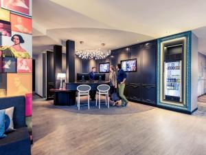Mercure Hotel Muenchen Am Olympiapark,Leonrodstr. 79,4 star