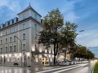 mercure hotel muenchen am olympiapark