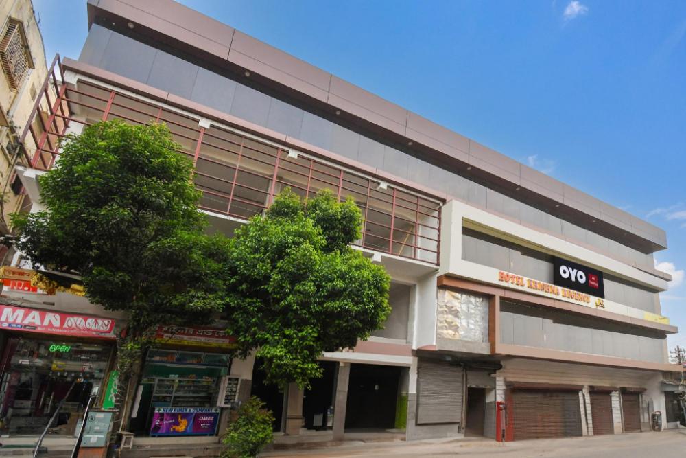 super hotel o krishna regency