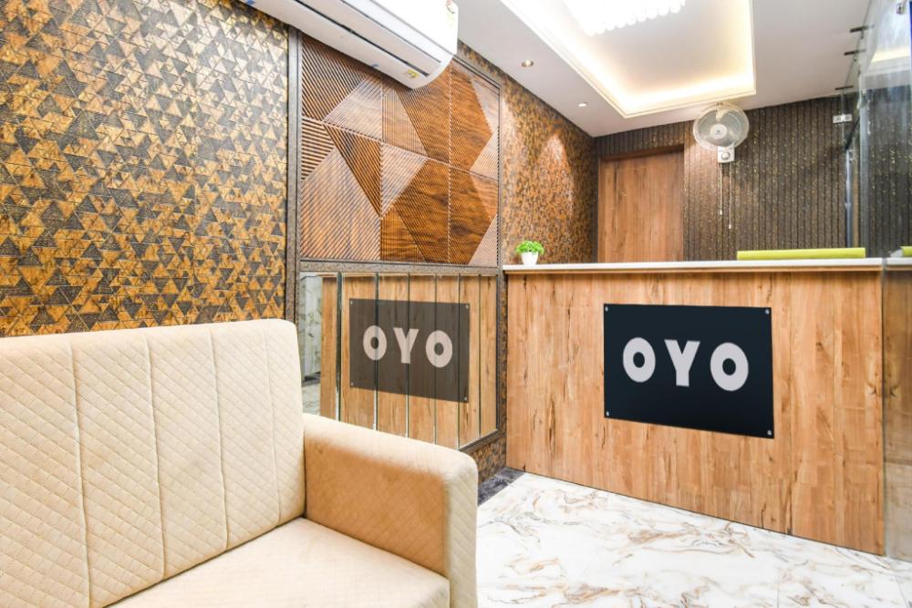 super hotel o krishna regency