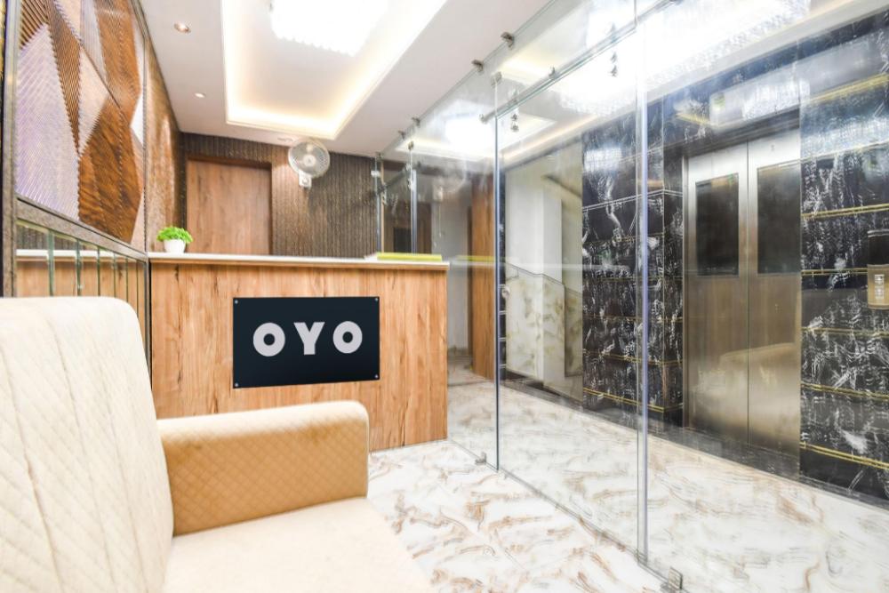 super hotel o krishna regency