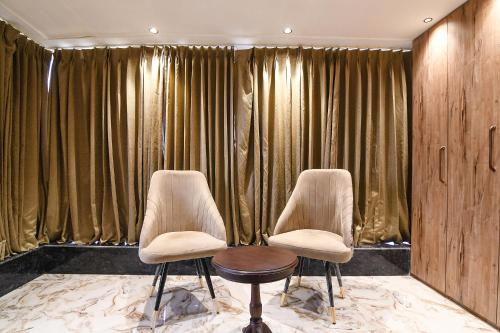 super hotel o krishna regency