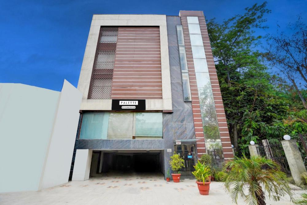 palette south delhi formerly imperial villa