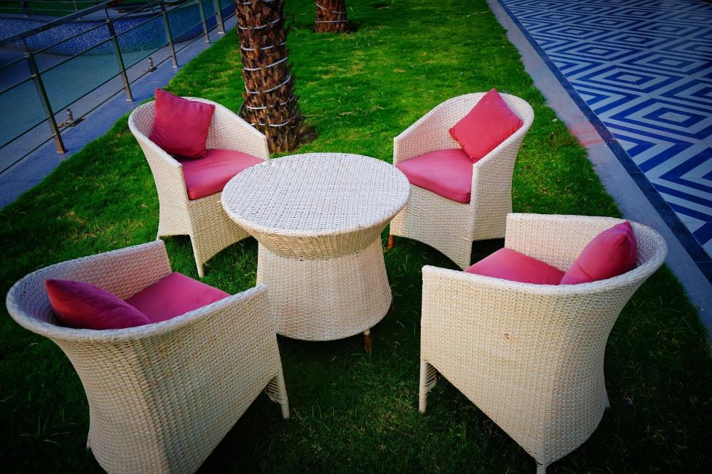 the veda greens resort