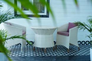 the veda greens resort