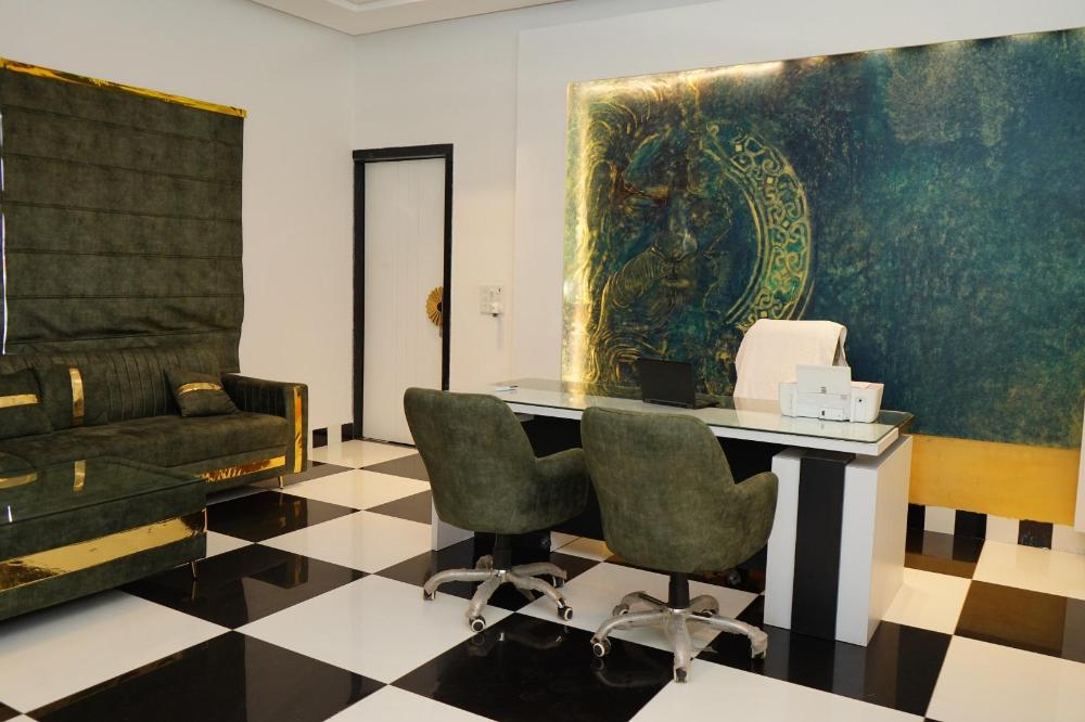 the veda greens resort