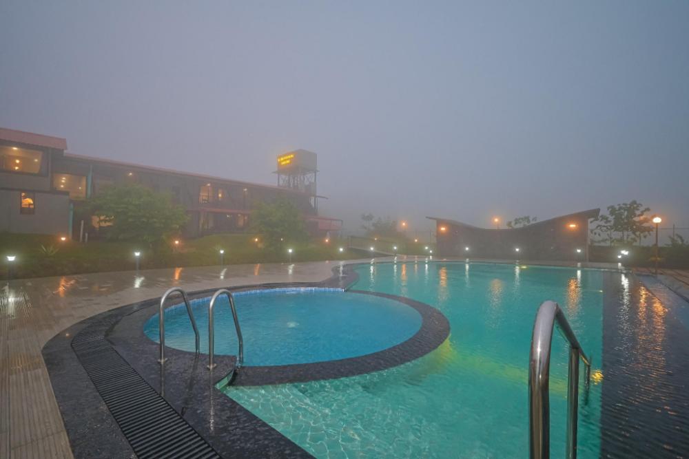 bliss nirvana resort lonavala