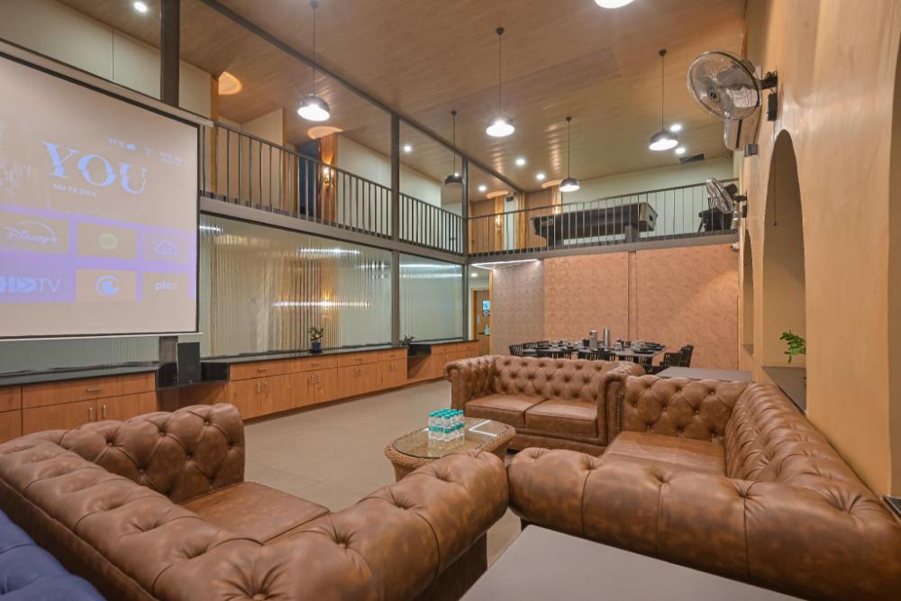 bliss nirvana resort lonavala