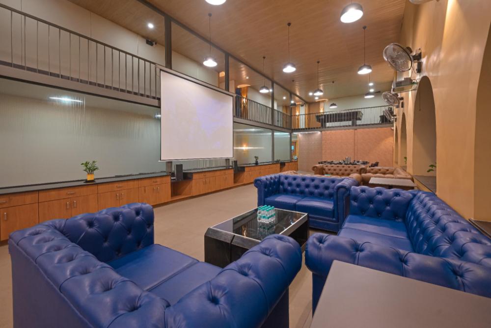 bliss nirvana resort lonavala