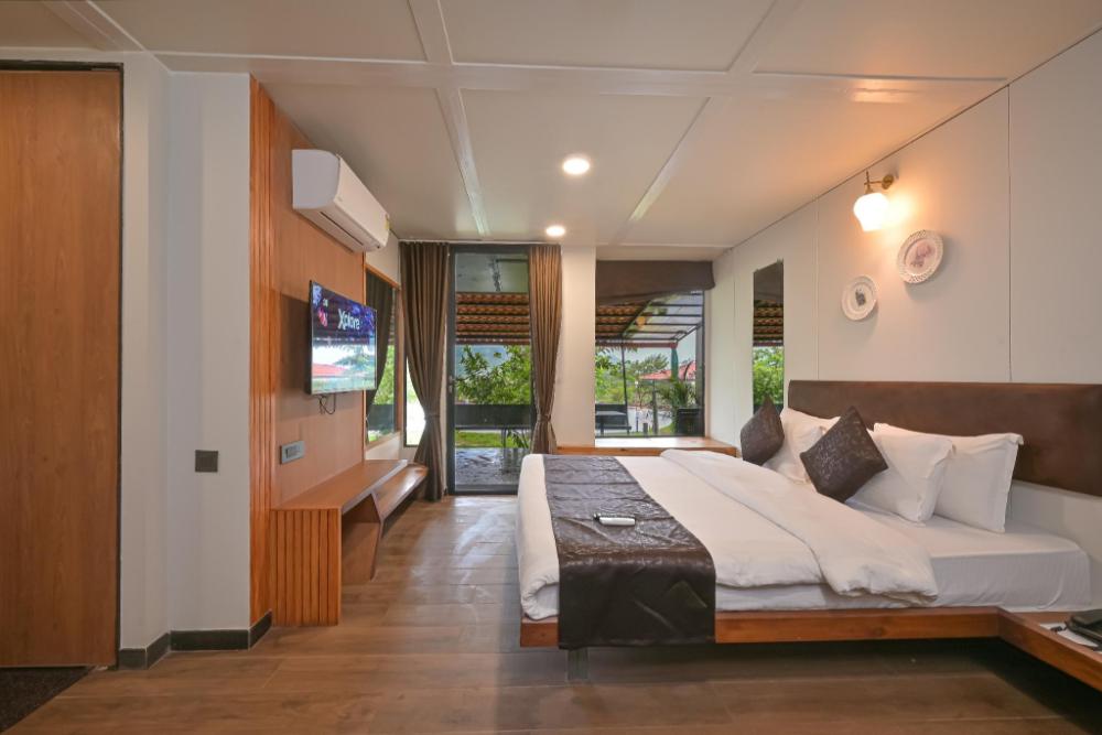 bliss nirvana resort lonavala