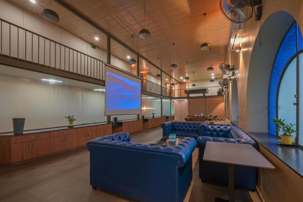 bliss nirvana resort lonavala