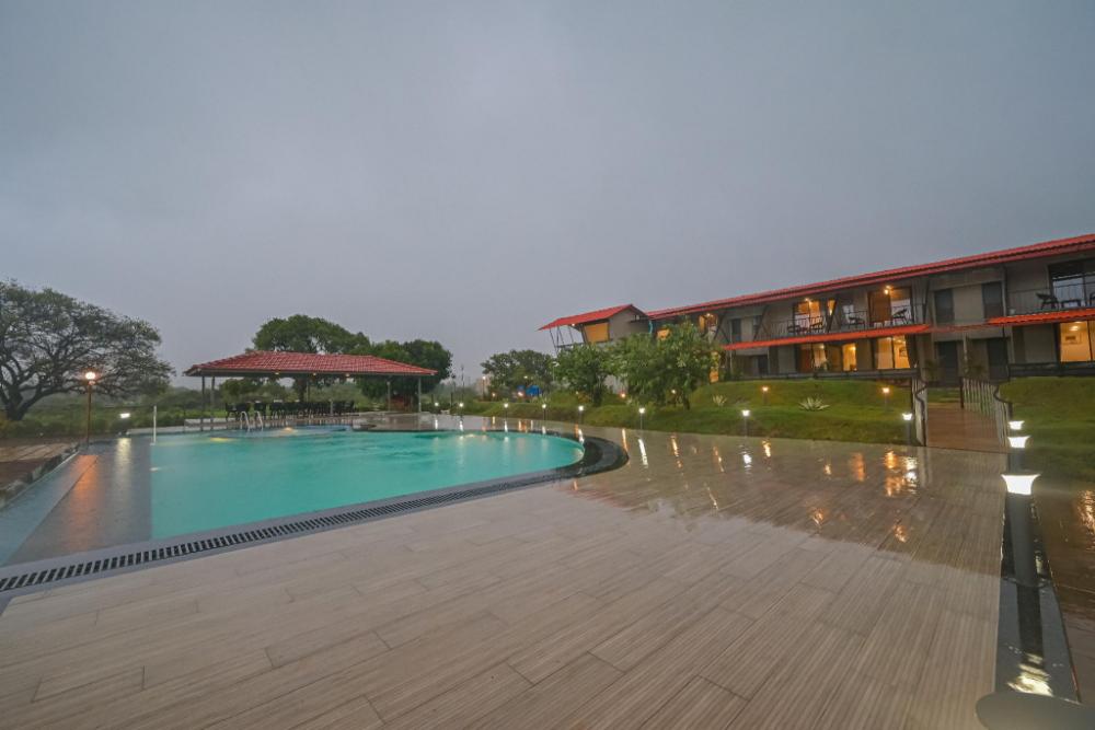 bliss nirvana resort lonavala