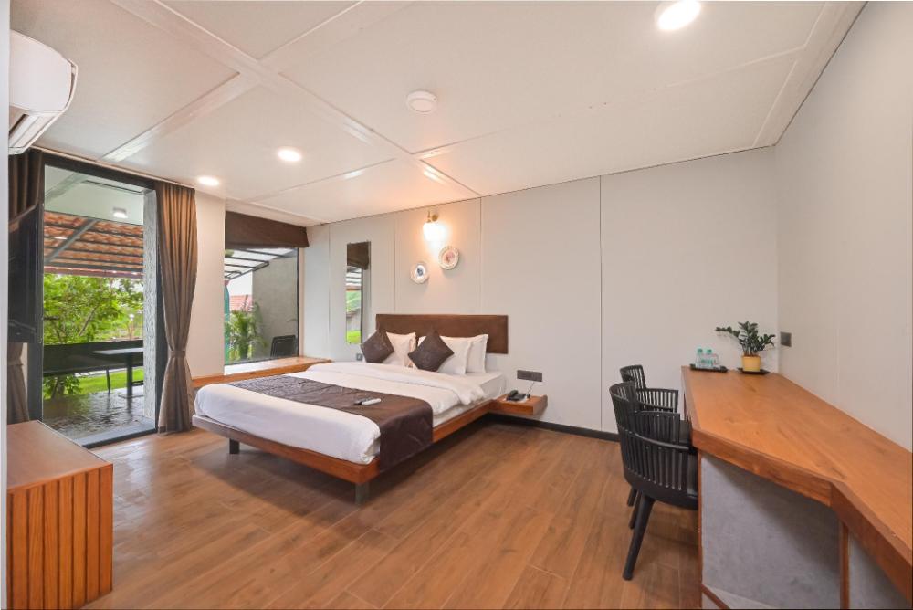 bliss nirvana resort lonavala