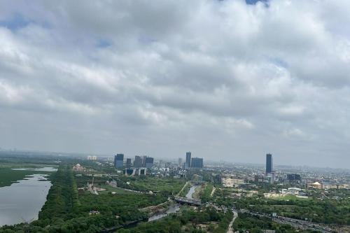 santushti by urban retreat supertech supernova