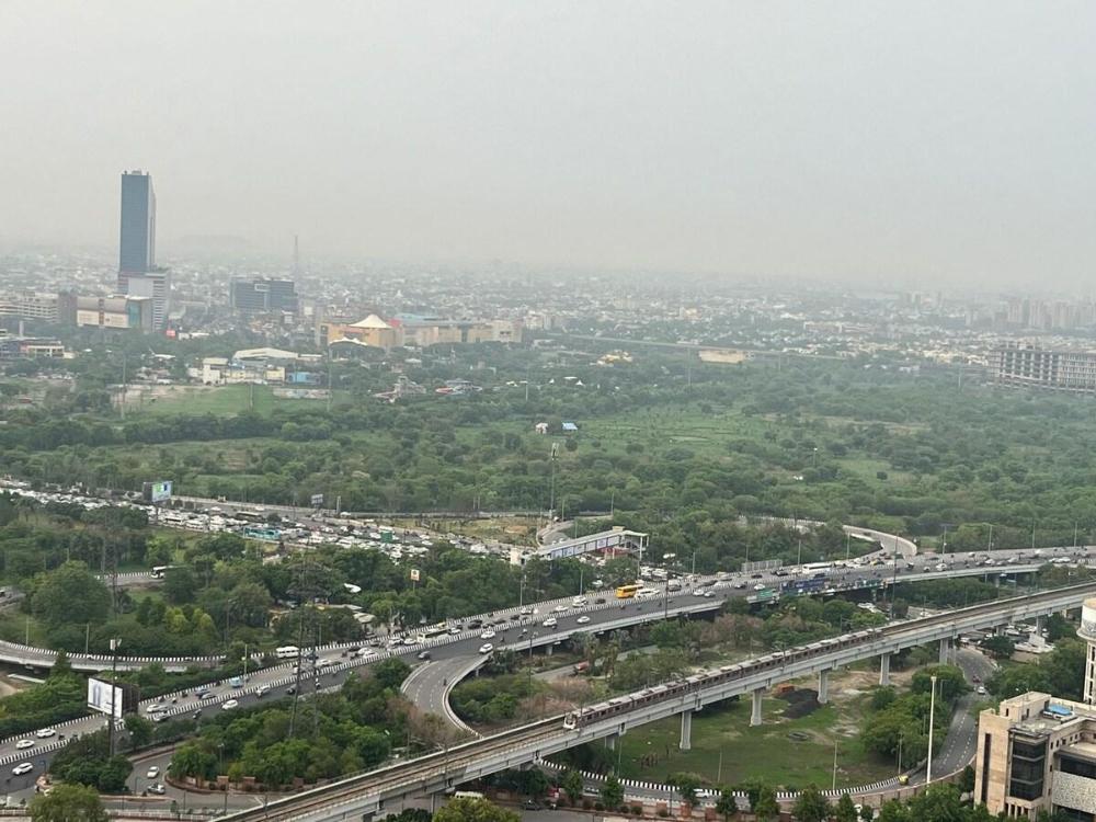 santushti by urban retreat supertech supernova