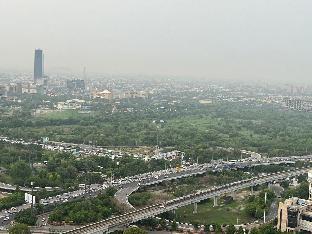 santushti by urban retreat supertech supernova