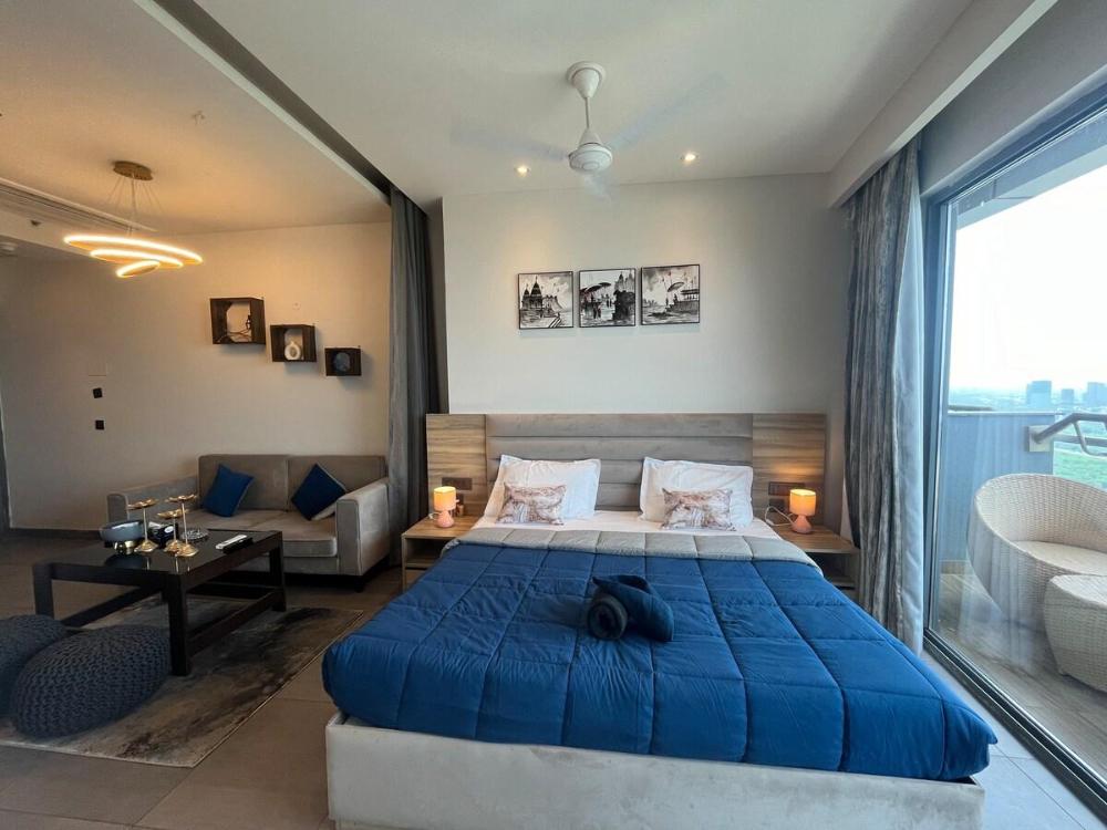 santushti by urban retreat supertech supernova