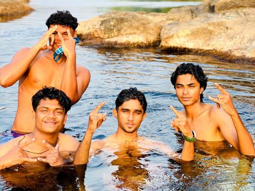 crystal riverview homestay