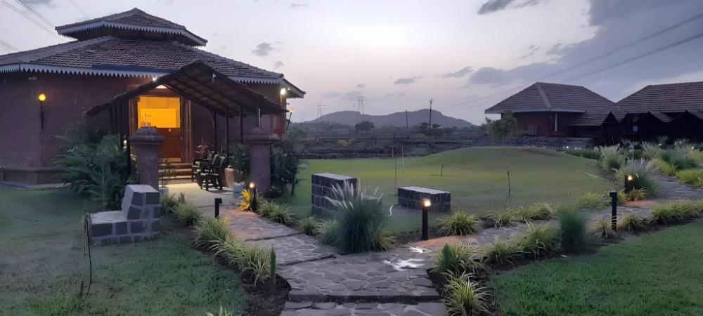 umbartha resort naneghat