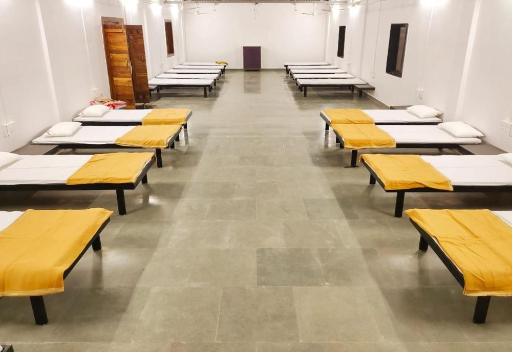 umbartha resort naneghat