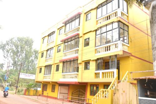 rajbag residency guest house