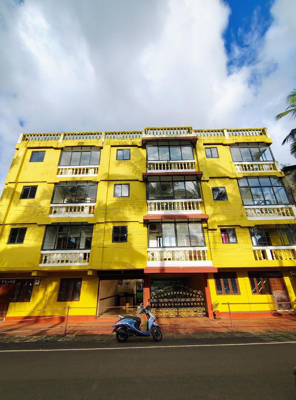 rajbag residency guest house