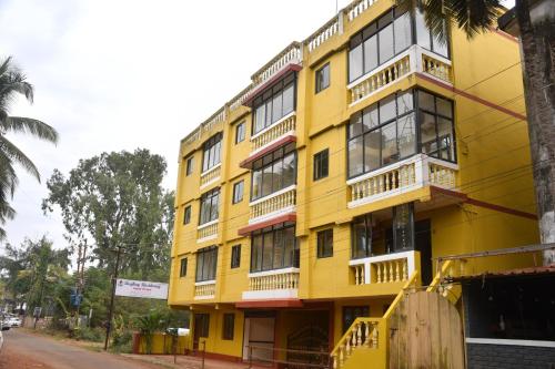 rajbag residency guest house