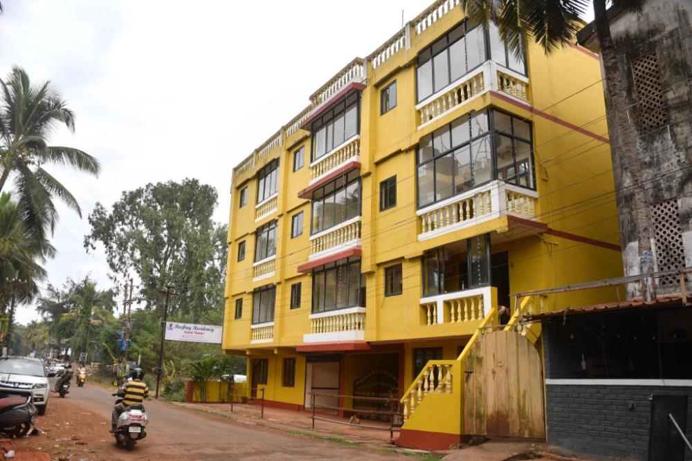 rajbag residency guest house