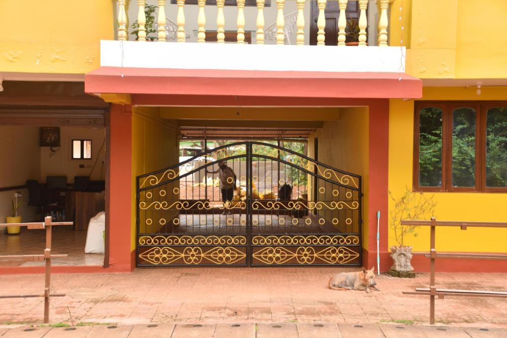 rajbag residency guest house