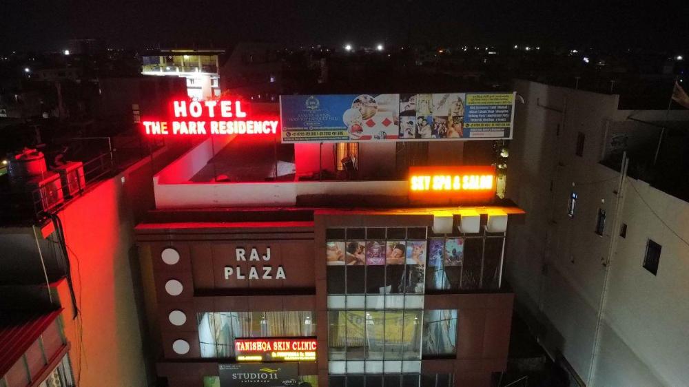 the park residency patna