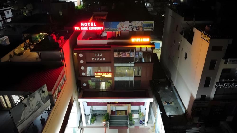 the park residency patna