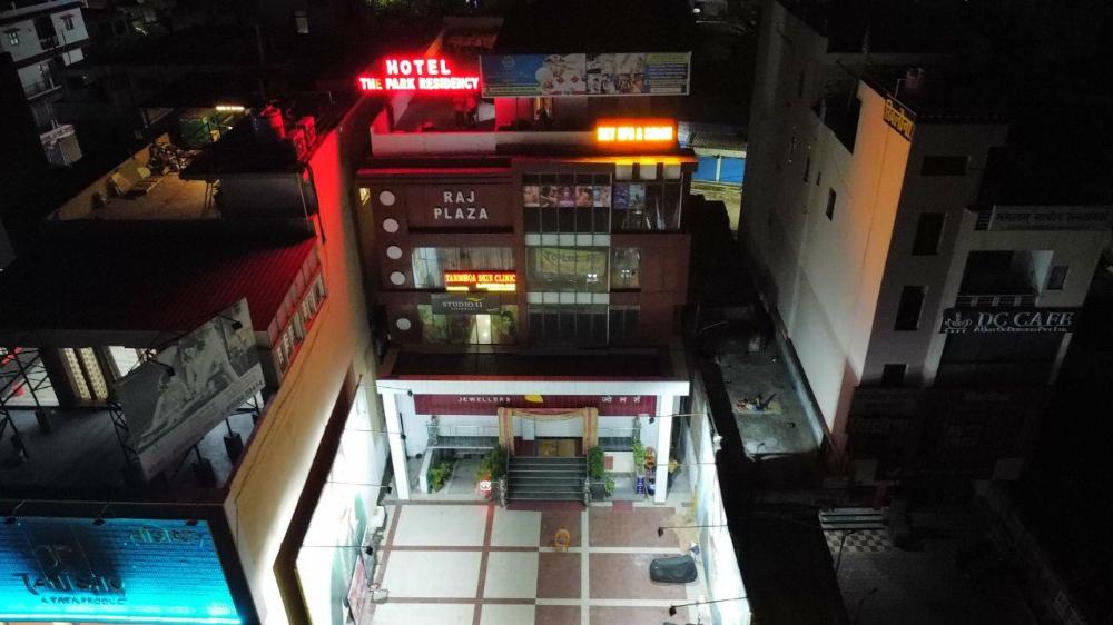 the park residency patna