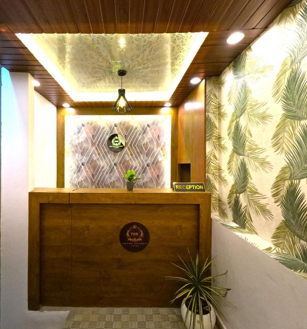 the park residency patna