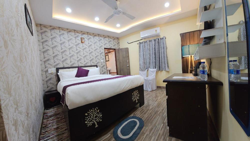 the park residency patna