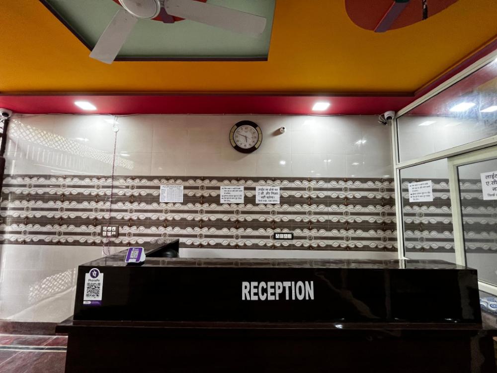 hotel bhaktivedanta seva dham vrindavan