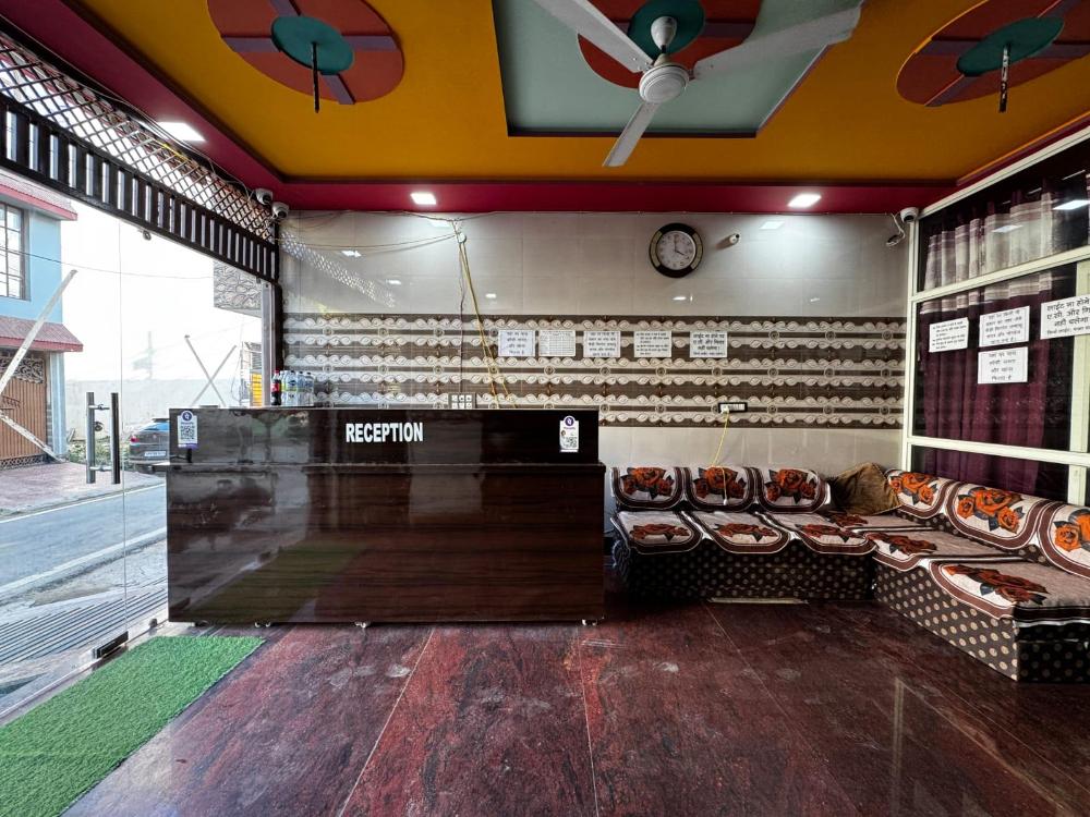 hotel bhaktivedanta seva dham vrindavan