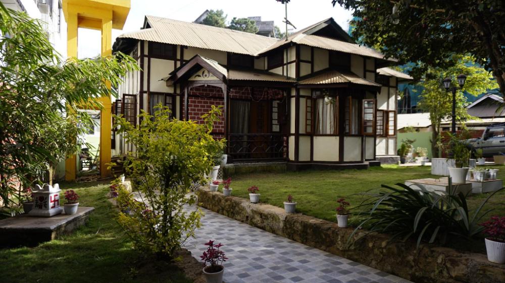heritage house shillong