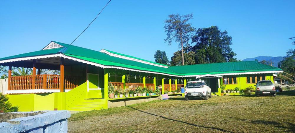 ninashi homestay