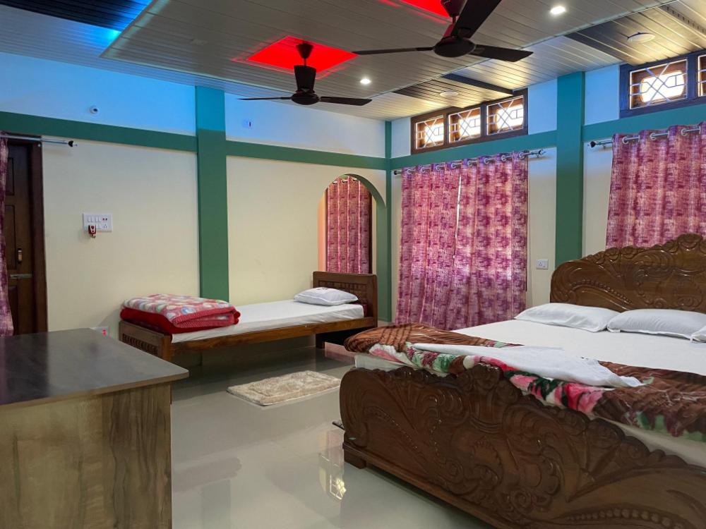 ninashi homestay