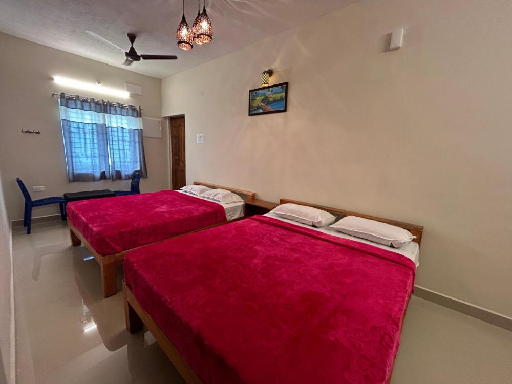 the aarudras residency srirangam