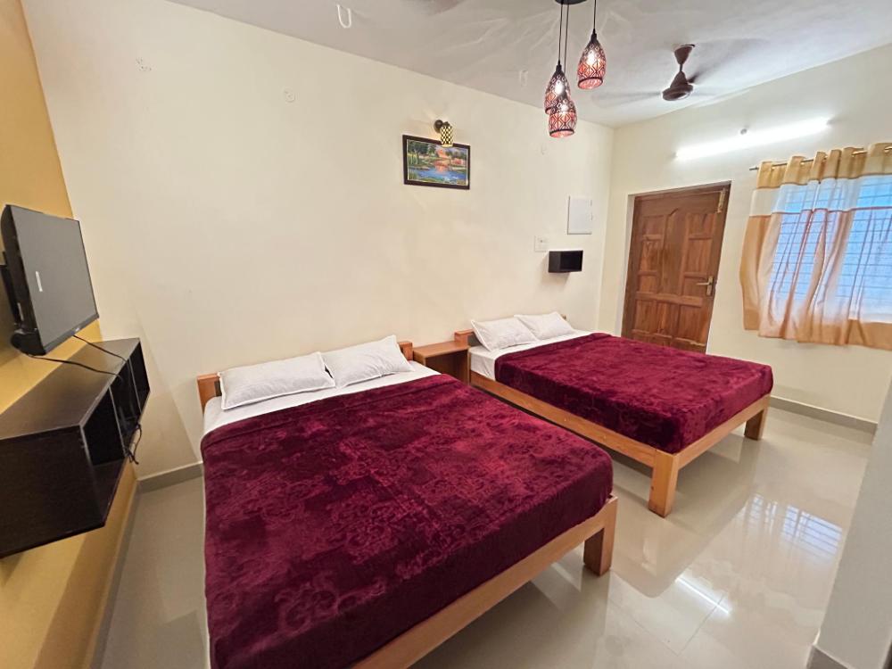 the aarudras residency srirangam