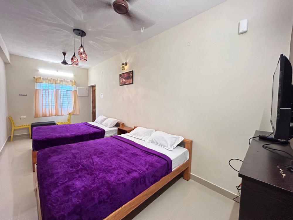 the aarudras residency srirangam