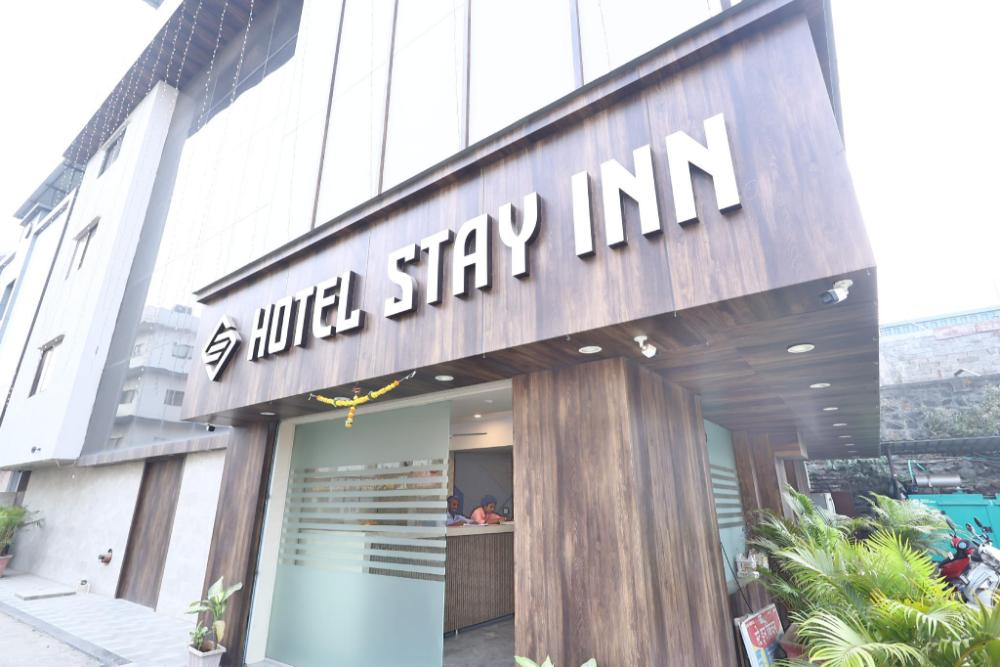 hotel stay inn