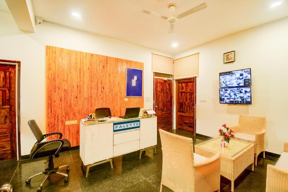 palette jisaa eco resort