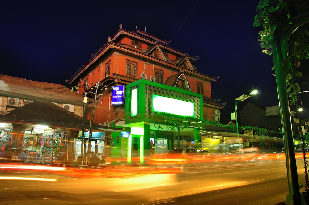bemo corner guest house