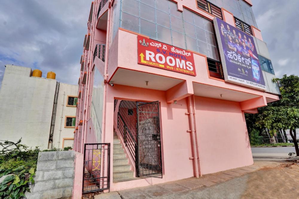 super hotel o sv lodge