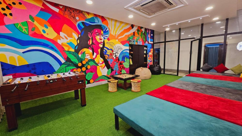 madpackers jodhpur bunks rooms community